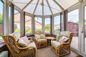 Conservatory- click for photo gallery